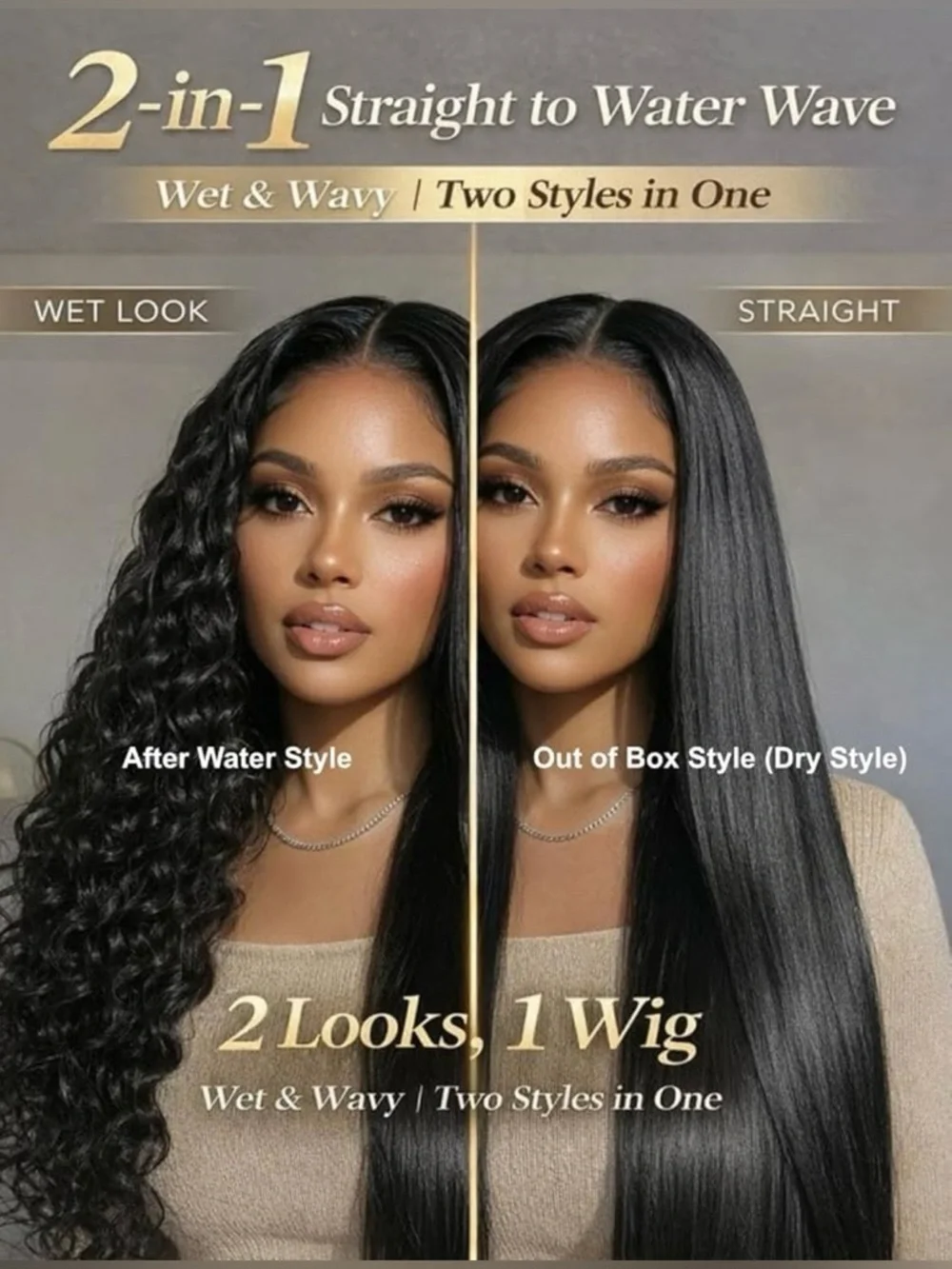 Unice hair natural